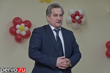 Сегодня в Первоуральске открыли новый детский садик на 95 мест. Фото Сегодня в Первоуральске открыли новый детский садик на 95 мест. Фото