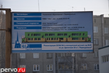 Сегодня в Первоуральске открыли новый детский садик на 95 мест. Фото Сегодня в Первоуральске открыли новый детский садик на 95 мест. Фото