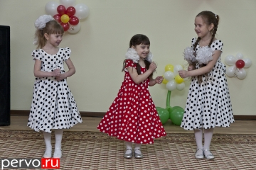 Сегодня в Первоуральске открыли новый детский садик на 95 мест. Фото Сегодня в Первоуральске открыли новый детский садик на 95 мест. Фото
