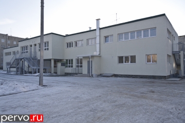 Сегодня в Первоуральске открыли новый детский садик на 95 мест. Фото Сегодня в Первоуральске открыли новый детский садик на 95 мест. Фото