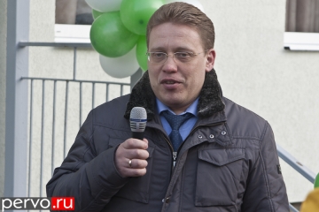 Сегодня в Первоуральске открыли новый детский садик на 95 мест. Фото Сегодня в Первоуральске открыли новый детский садик на 95 мест. Фото