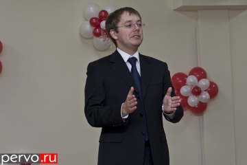 Сегодня в Первоуральске открыли новый детский садик на 95 мест. Фото Сегодня в Первоуральске открыли новый детский садик на 95 мест. Фото