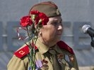 Первоуральск отметил День Победы парадом, шествием и митингом. Фото