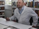 Первоуральский новотрубный завод посетил известный писатель Алексей Иванов