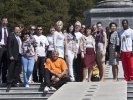 Участники «Евразийско-экономического форума молодёжи» посетили Первоуральск. Видео