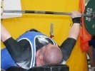В Первоуральске прошли соревнования по пауэрлифтингу. Видео