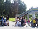 В Первоуральске состоялась приёмка физкультурно-оздоровительного комплекса «Гагаринский». Видео