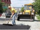 В Первоуральске появился новый тротуар