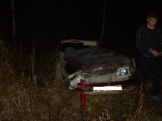 В Новой Ляле водитель повесился после ДТП