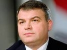 Сердюков не пришел на совещание к Медведеву