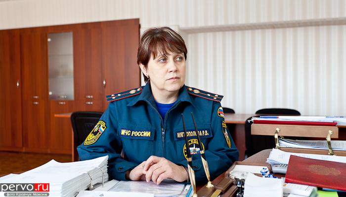 МЧС России по Свердловской области подвел итоги конкурса «Лучший по профессии». Первоуральск занял первое место