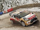 Себастьен Леб выиграл первую гонку сезона WRC