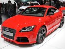 Новая Audi TT: первые подробности