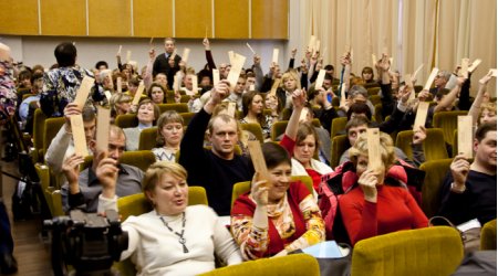 В Первоуральске финишировали публичные слушания