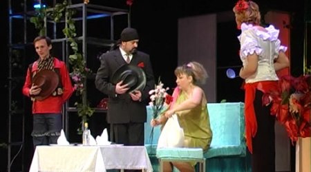 Администрация Первоуральска в очередной раз «кинула» работников театра