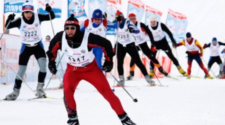 9 февраля в Первоуральске пройдет всероссийская лыжная гонка «Лыжня России – 2013»