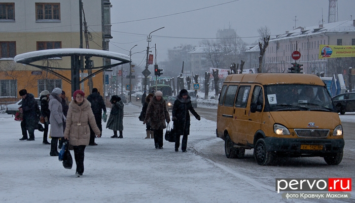 Пассажироперевозки в Первоуральске опять вне закона