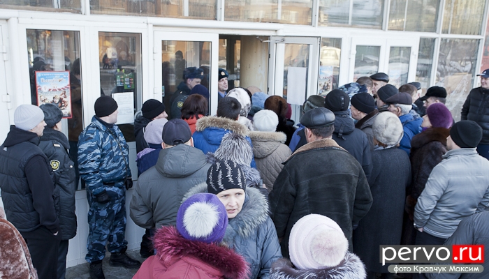 Мы начинаем выступать... Для кого? Для чего?