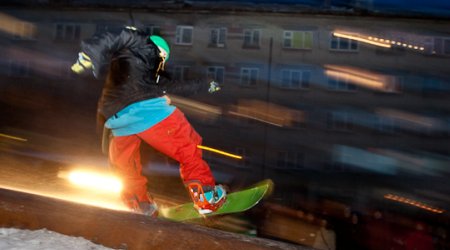 В Первоуральске прошли соревнования Джиб-контест «Car tоо Fun»