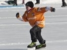В Первоуральске прошли массовые соревнования по конькобежному спорту «Лед надежды нашей – 2013»