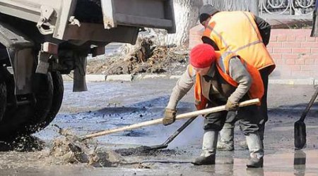 70% дорожного покрытия в Первоуральске не соответствует требованиям
