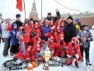 В Москве на Красной площади состоялся турнир на призы Патриарxа Московского и всея Руси