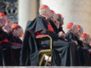Кардиналы в Ватикане составят "описательный портрет" нового Папы