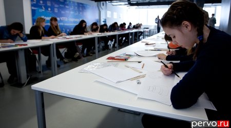 В учебном центре ПНТЗ проходит Workshop от Бориса Бернаскони