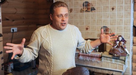 К больному мэру Первоуральска явился Знак!