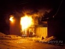 В Первоуральске восстановили подачу электричества после пожара на подстанции