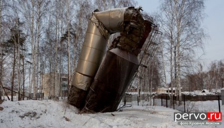 Первоуральск преследует череда коммунальных аварий