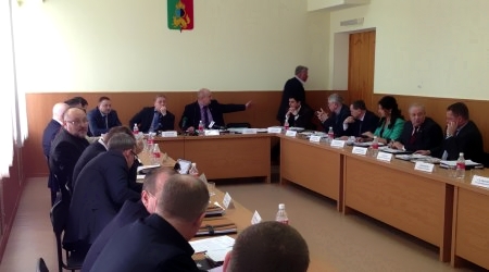 Депутаты Первоуральской городской Думы внесли изменения в Устав ГО Первоуральск