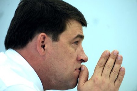 Мэр Первоуральска всё решил за Куйвашева!