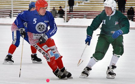 Кубковое «серебро» ветеранов