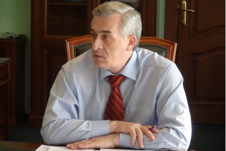 ЯКОВ СИЛИН : Переверзев заигрался в политику в то время, когда надо работать