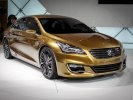 Suzuki показала в Шанхае прообраз нового седана