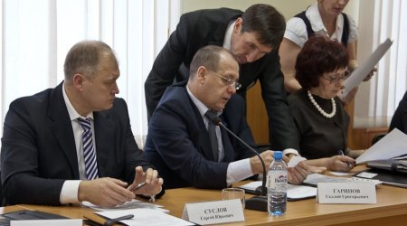 Администрация ГО Первоуральск разыграла спектакль для депутата Гарипова