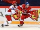 Шайбы Ворачека и Врбаты принесли Чехии победу над Белоруссией
