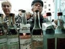 В России падают объемы продаж пива и водки