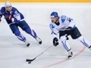Сборная Финляндии победила сборную Франции