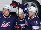 Американские хоккеисты победили немцев и вышли в ¼ финала ЧМ