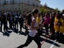 Сегодня в Первоуральске прошла 79-я легкоатлетическая эстафета