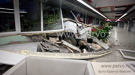 В учебном центре ПНТЗ «начались» съемки «Форсаж 7»