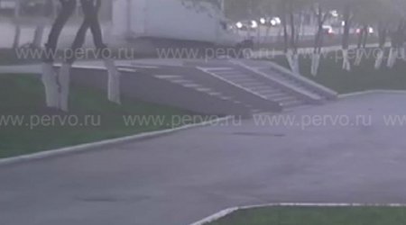 Ночной «наезд» : случайность или спланированная акция?