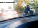 На ВИДЕО: кавказец спихнул нищего инвалида с коляски. МВД заинтересовалось