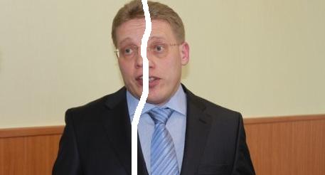 У главы Первоуральска началось раздвоение личности?