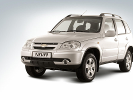 Абсолютно новая Chevrolet Niva: ждать осталось недолго