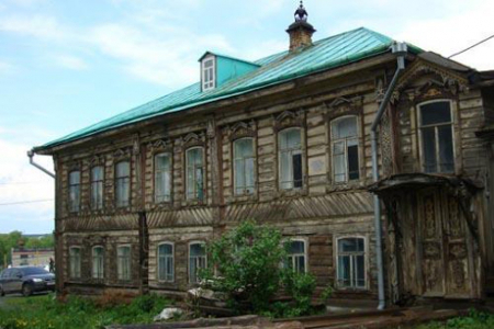 В Первоуральске могут снести «Народный дом»