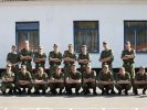 В подшефной воинской части группы ЧТПЗ состоялось увольнение в запас первого призыва военнослужащих