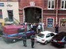 Пострадавший при взрыве в центре Петербурга признался, что сам собрал СВУ